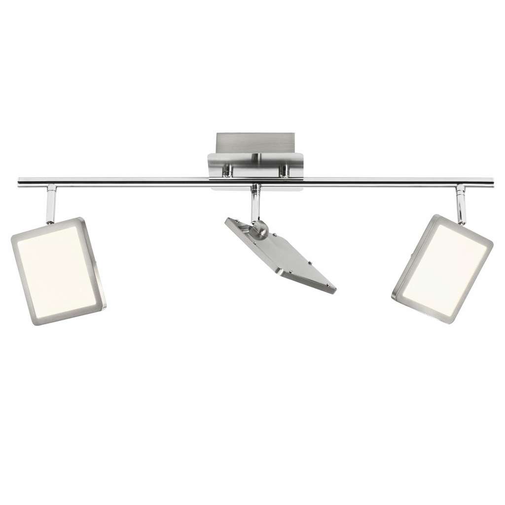 home24 LED-Deckenleuchte Uranus II