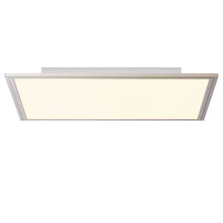 home24 LED-Deckenleuchte Flat