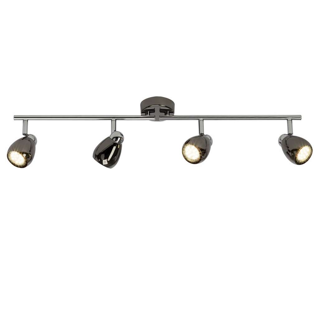 home24 LED-Deckenleuchte Milano