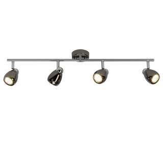 home24 LED-Deckenleuchte Milano