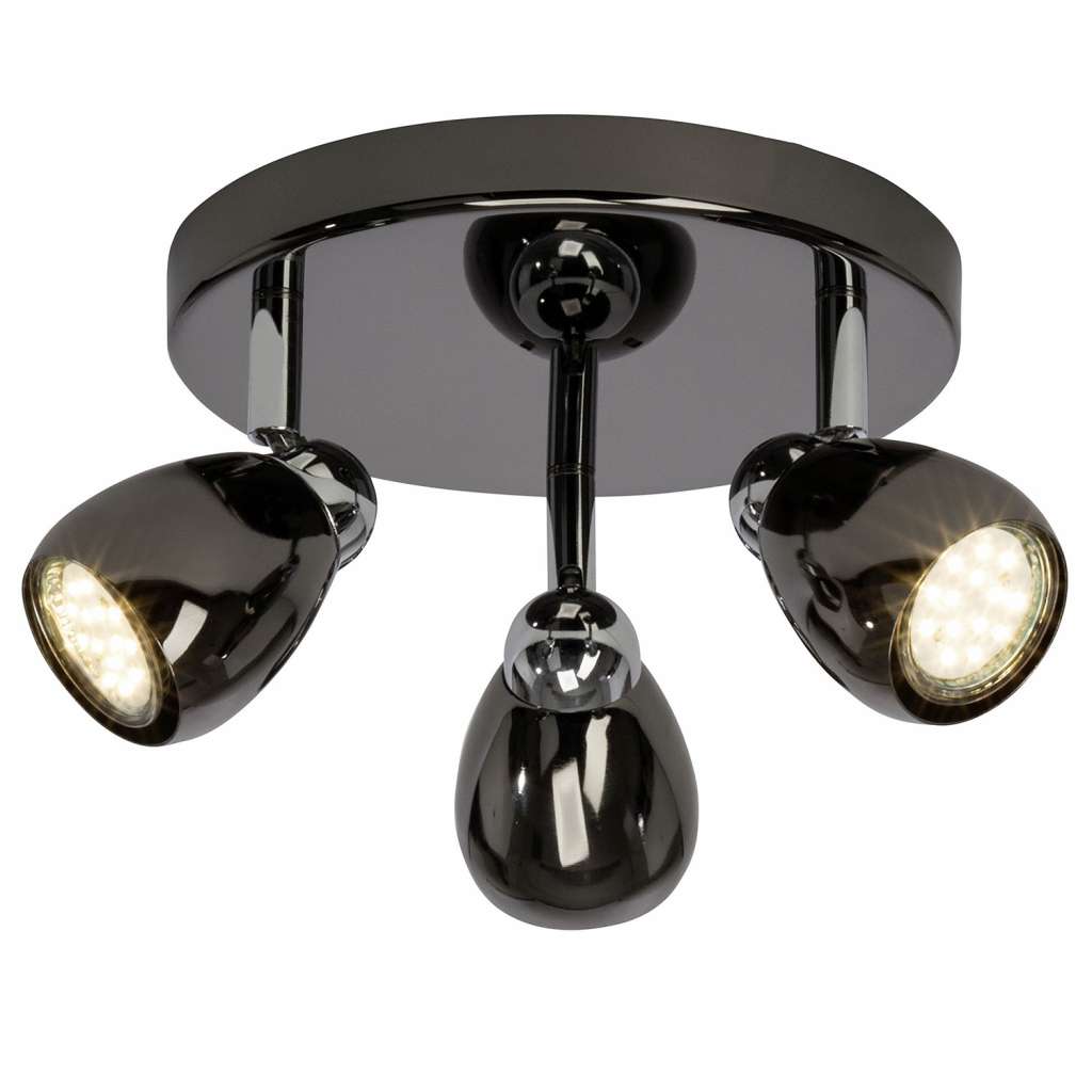 home24 LED-Deckenleuchte Milano