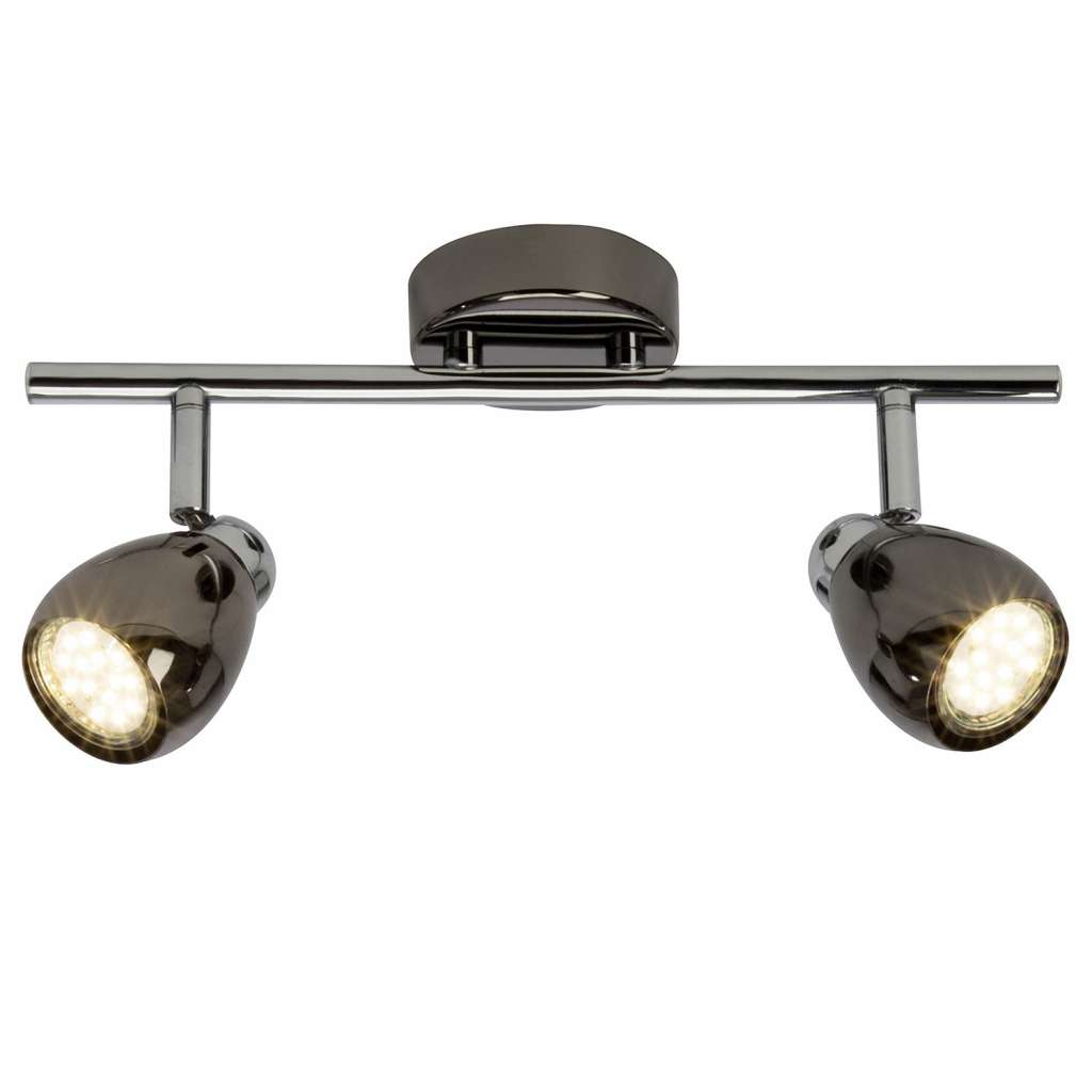 home24 LED-Deckenleuchte Milano