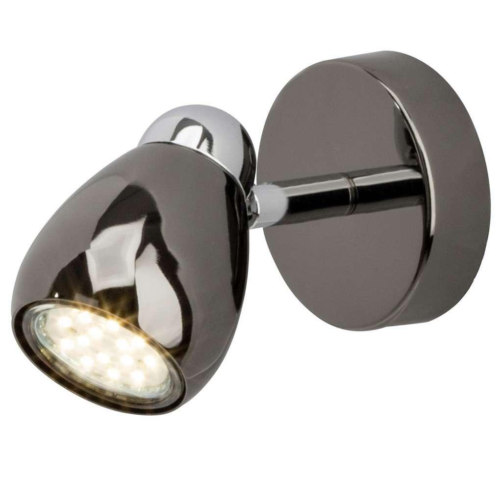 home24 LED-Deckenleuchte Milano