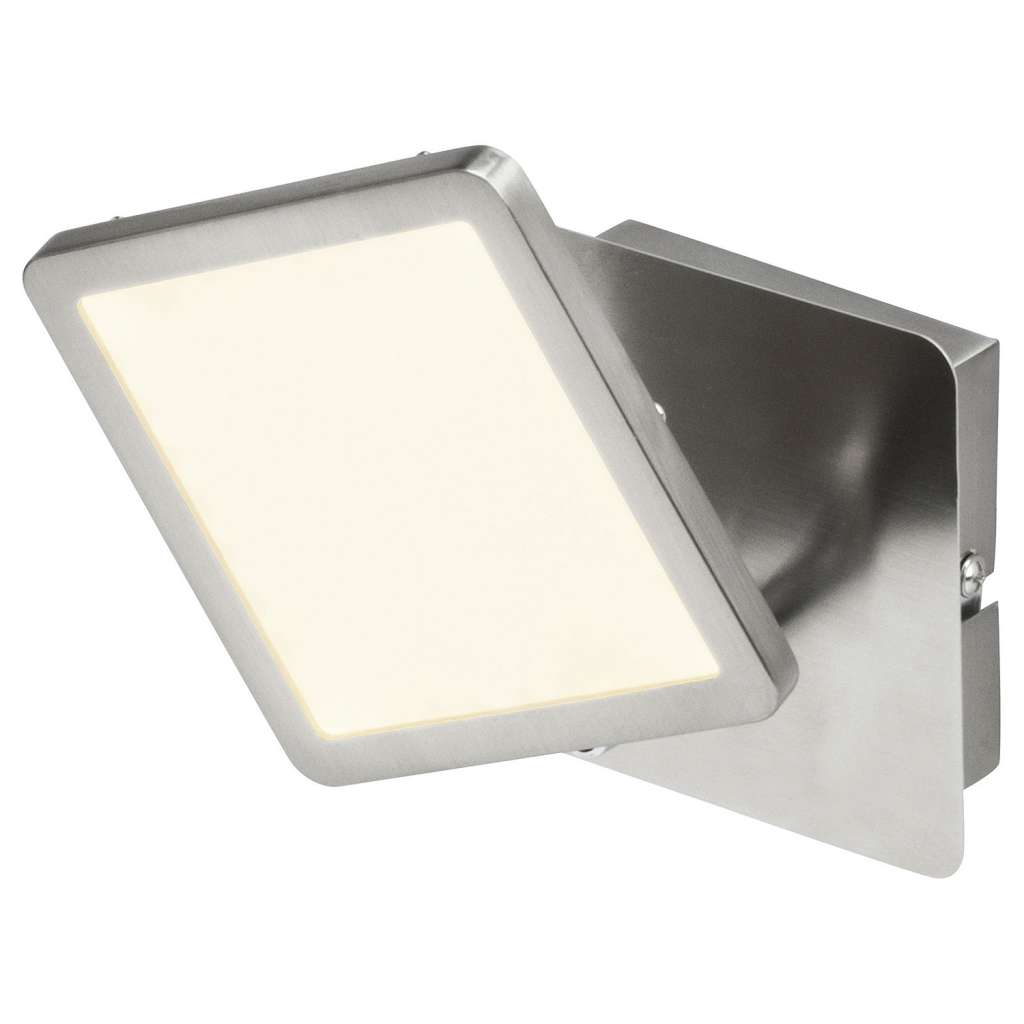 home24 LED-Wandleuchte Uranus