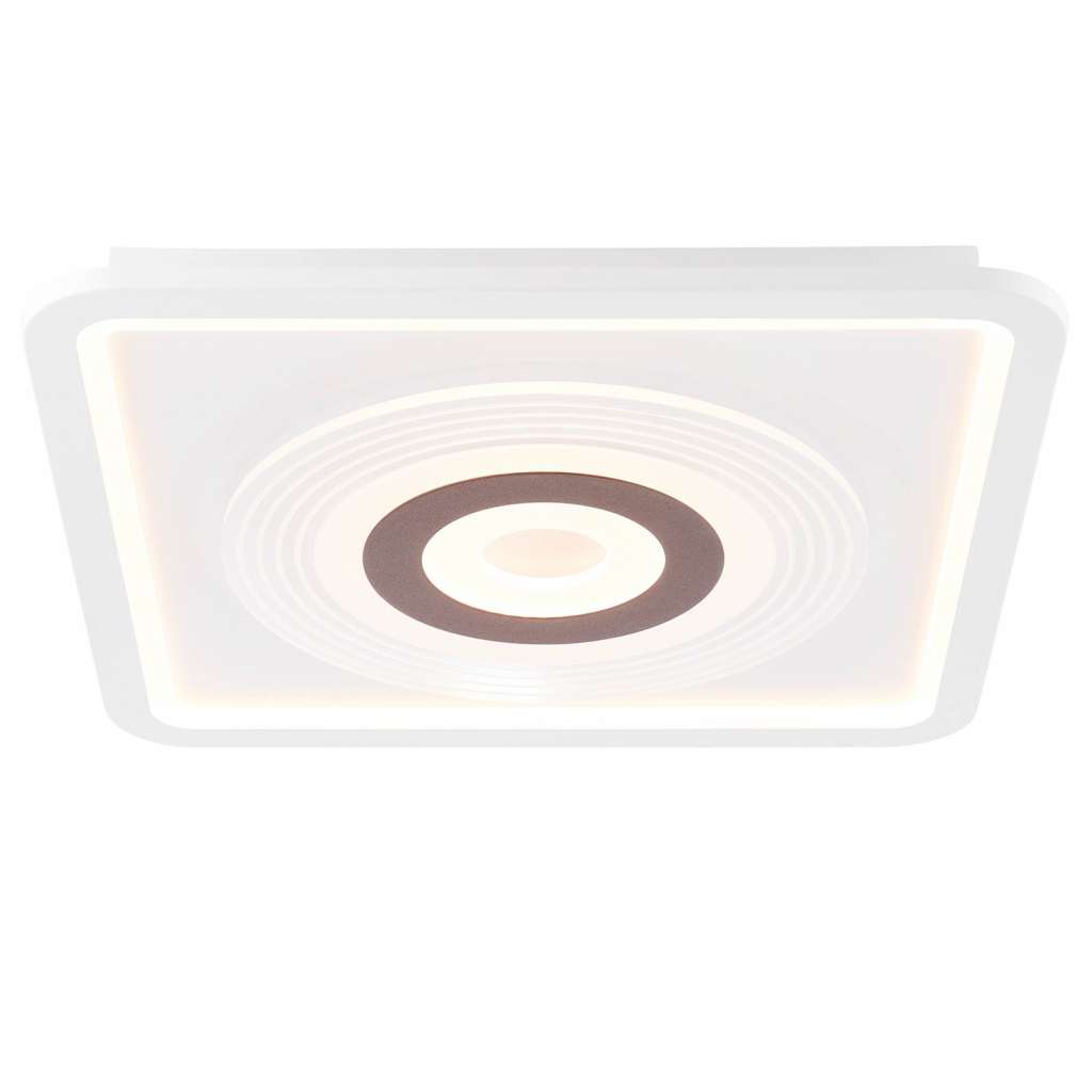 home24 LED-Deckenleuchte Jarev