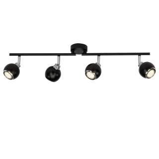 home24 LED-Deckenleuchte Ina