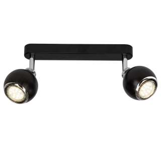 home24 LED-Deckenleuchte Ina
