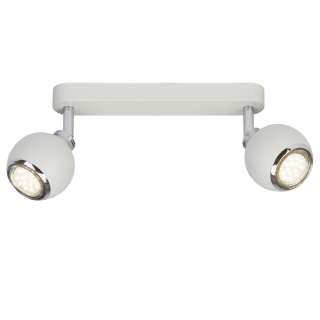 home24 LED-Deckenleuchte Ina