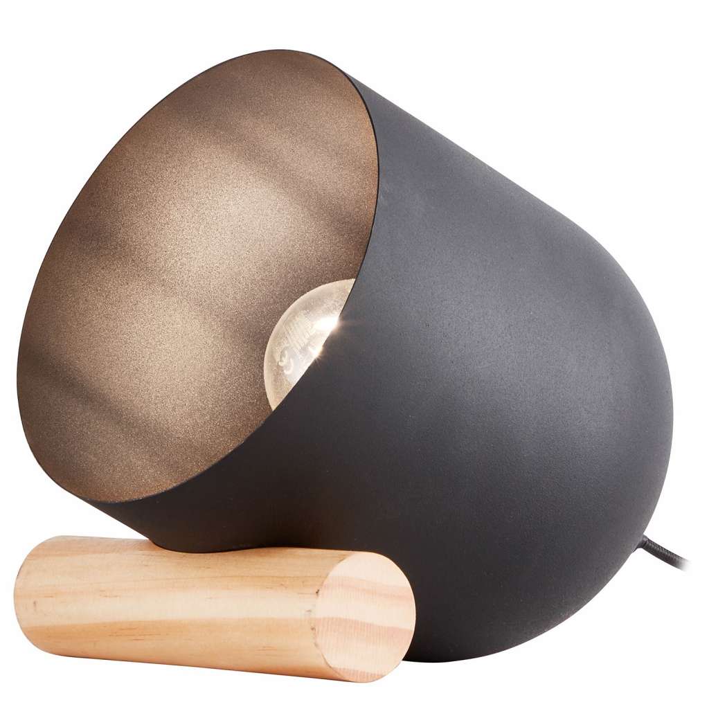 home24 Tischleuchte Koji
