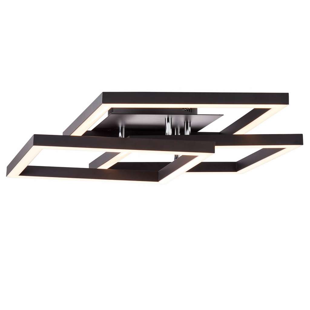 home24 LED-Deckenleuchte Kjorn II