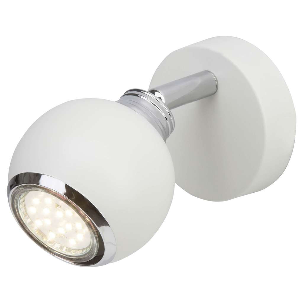 home24 LED-Wandleuchte Ina