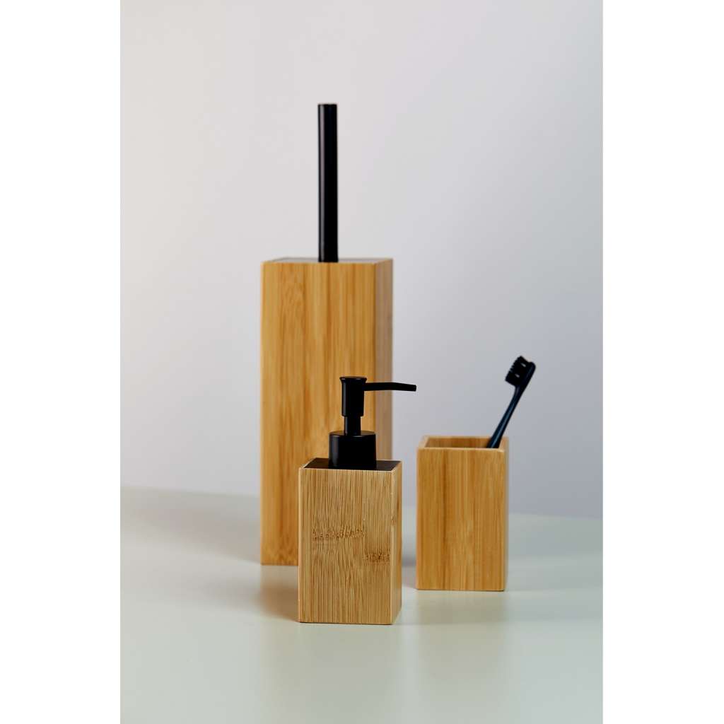 home24 Bad-Accessoire-Set Padua (3-teilig)