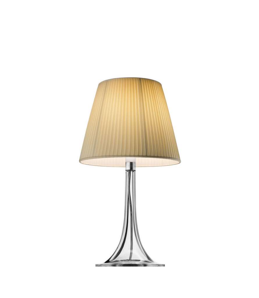 Flos - Miss K Soft Tischleuchte - beige - indoor