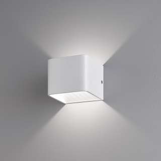 home24 LED-Wandleuchte Atassu I
