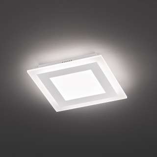 home24 LED-Deckenleuchte Akker I