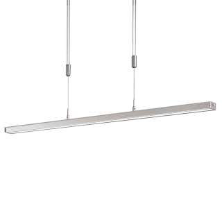 home24 LED-Pendelleuchte Caneva