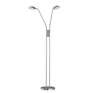 home24 LED-Stehleuchte Bendby II