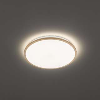 home24 LED-Deckenleuchte Avord II