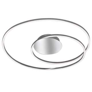 home24 LED-Deckenleuchte Cardini I