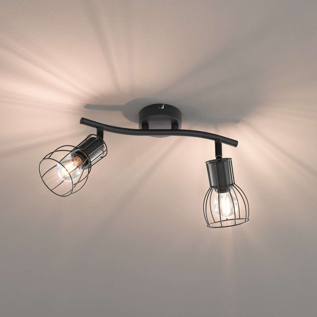 home24 Deckenleuchte Akka III