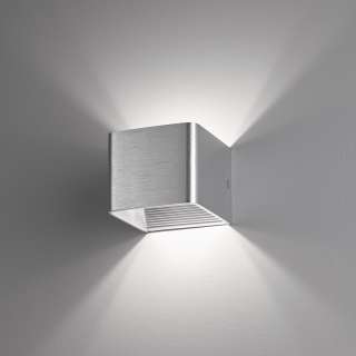 home24 LED-Wandleuchte Atassu II