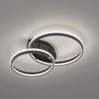 home24 LED-Deckenleuchte Belle