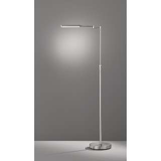 home24 LED-Stehleuchte Atessa