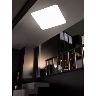 home24 LED-Deckenleuchte Avellan