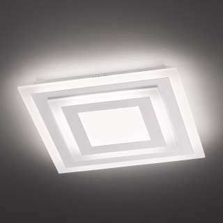 home24 LED-Deckenleuchte Akker II