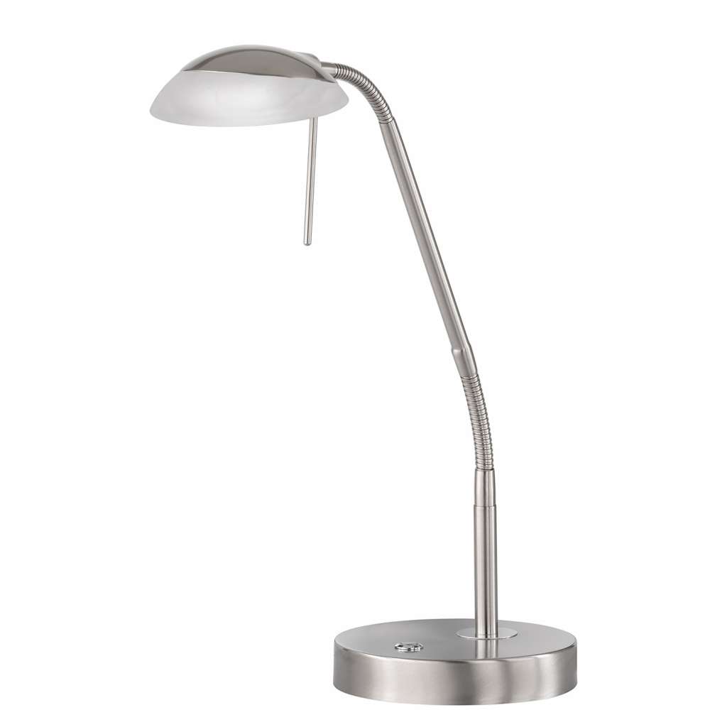 home24 LED-Tischleuchte Bolney