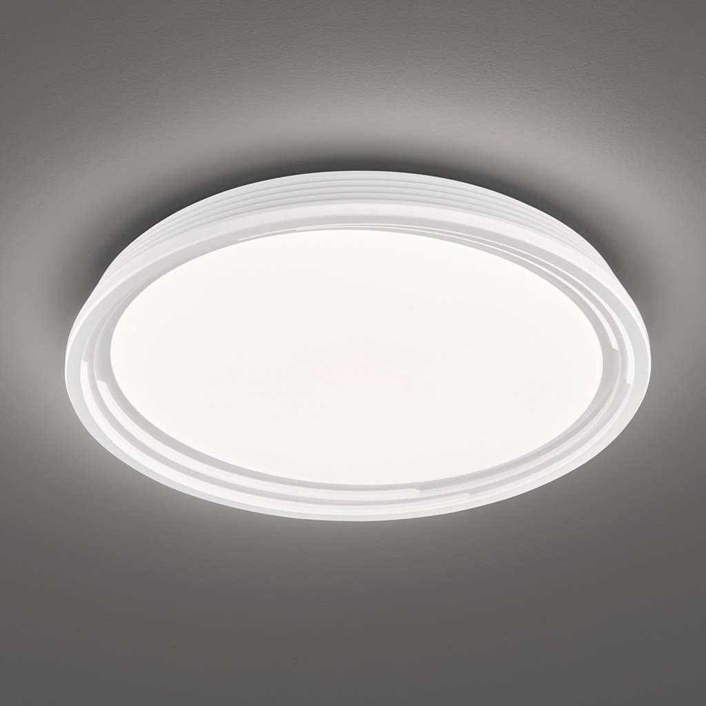 home24 LED-Deckenleuchte Avintes I