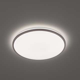 home24 LED-Deckenleuchte Avord III
