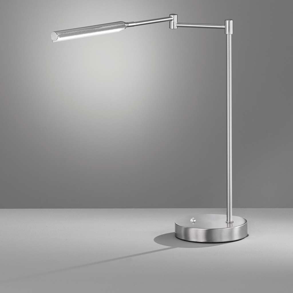 home24 LED-Tischleuchte Audrey