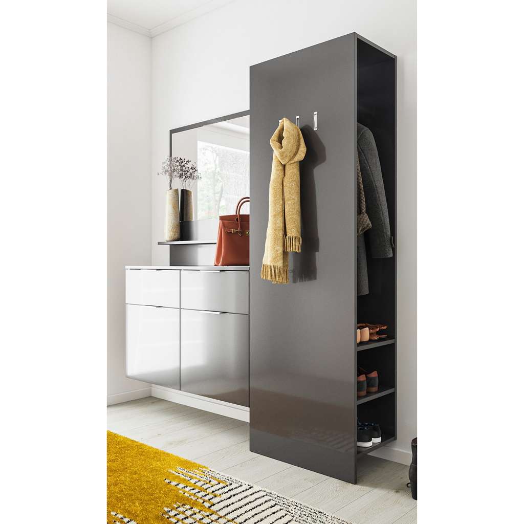 home24 Garderobenset Asker I (3-teilig)