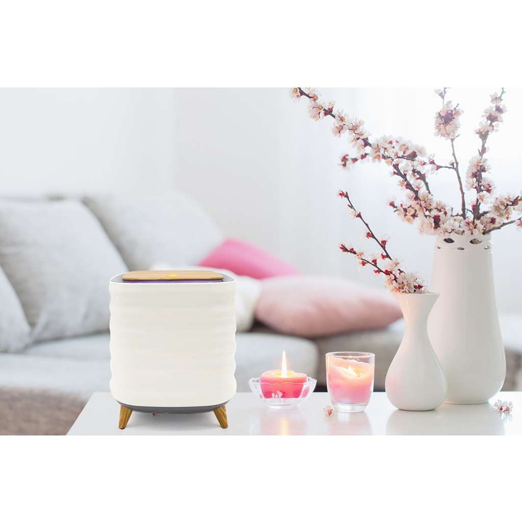 home24 Duftkerze Luftreiniger Vintage