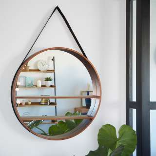 home24 Wandspiegel Belden