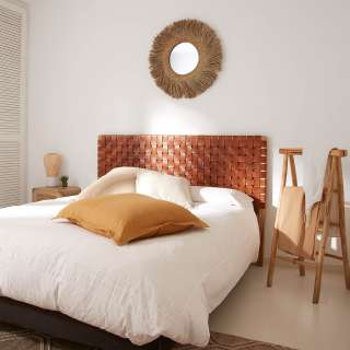 home24 Wandspiegel Rumer
