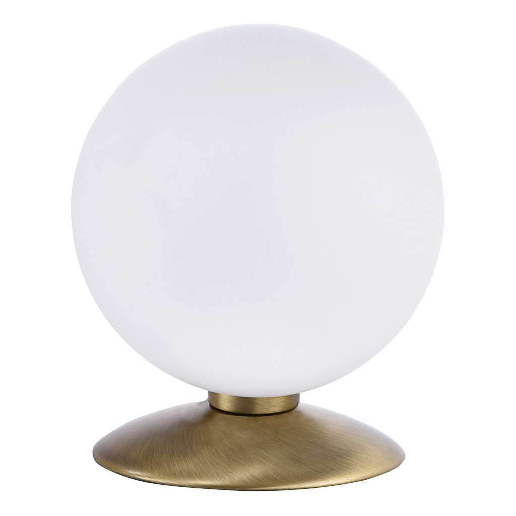 home24 LED-Tischleuchte Bubba