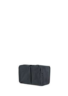 Bacsac - Blumenkasten mit 2 Kammern 70L - asphaltgrau - outdoor
