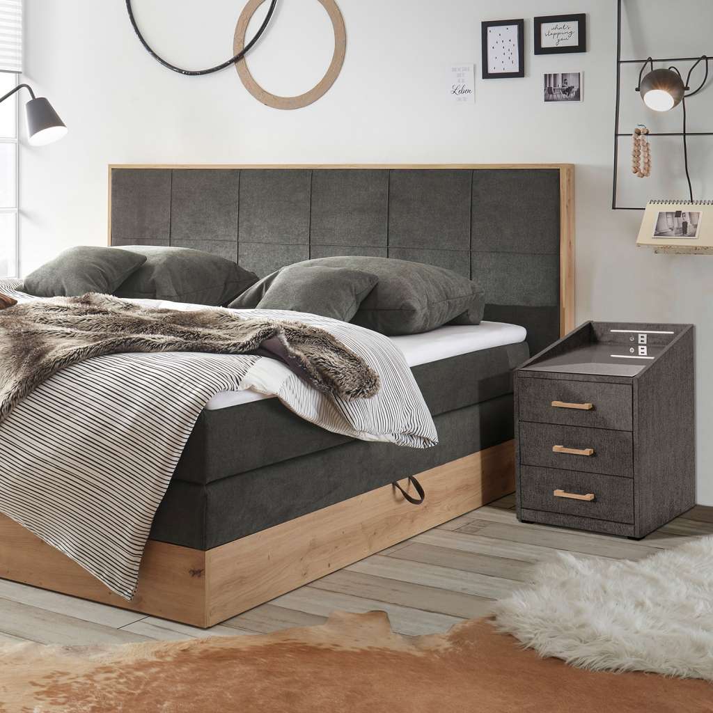 home24 Nachtkommode Ben