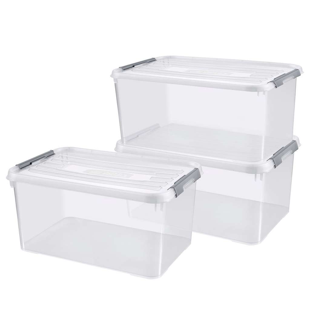 home24 Aufbewahrungsbox Handy+ II (5er-Set)