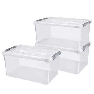 home24 Aufbewahrungsbox Handy+ II (5er-Set)