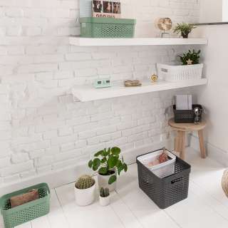 home24 Aufbewahrungsbox Infinity VI (2-teilig)