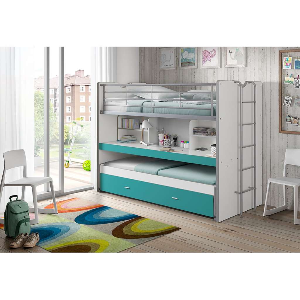 home24 Hochbett Bonny II