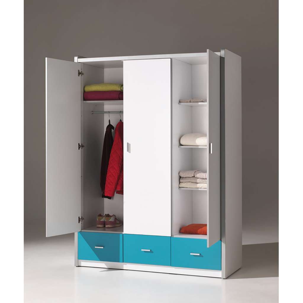 home24 Kleiderschrank Bonny