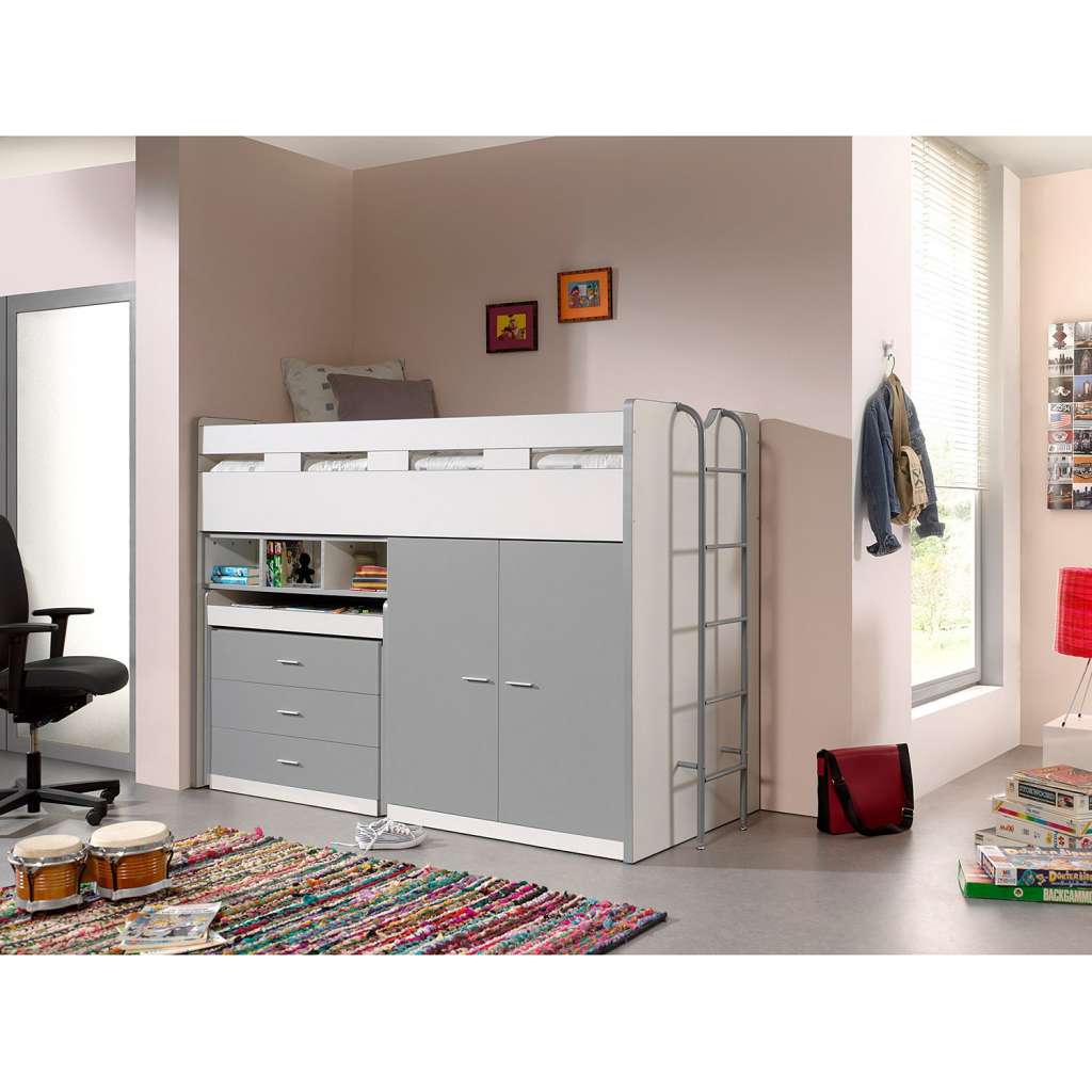 home24 Hochbett Bonny I