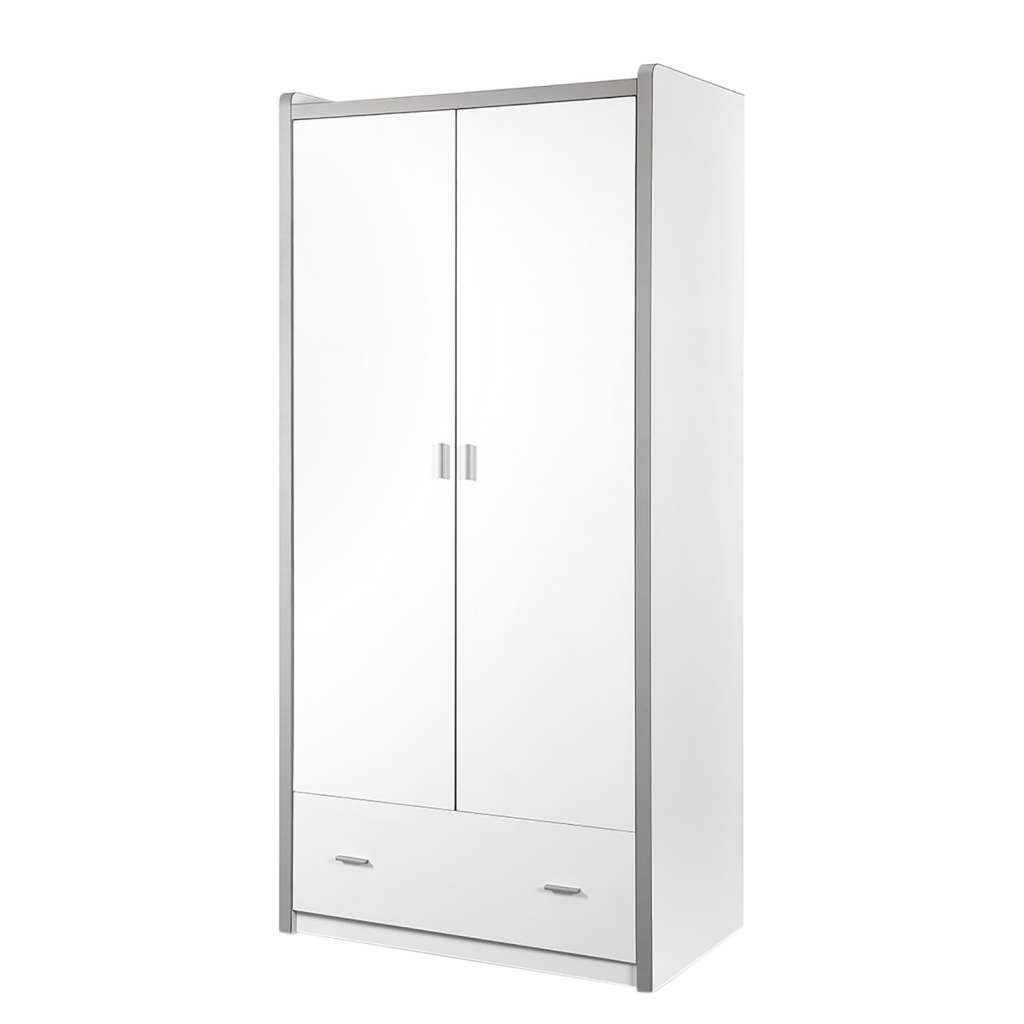 home24 Kleiderschrank Bonny