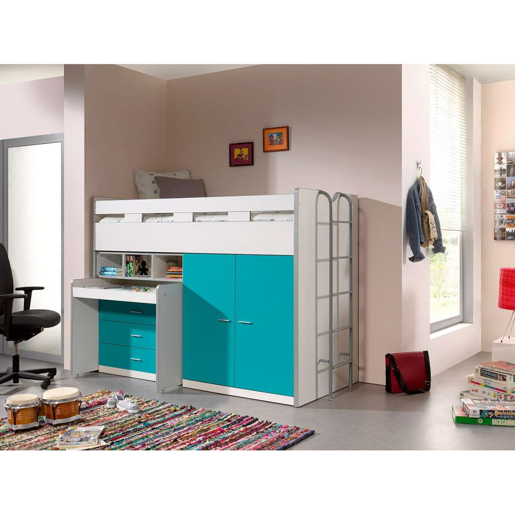 home24 Hochbett Bonny I