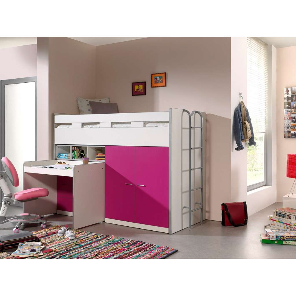 home24 Hochbett Bonny I