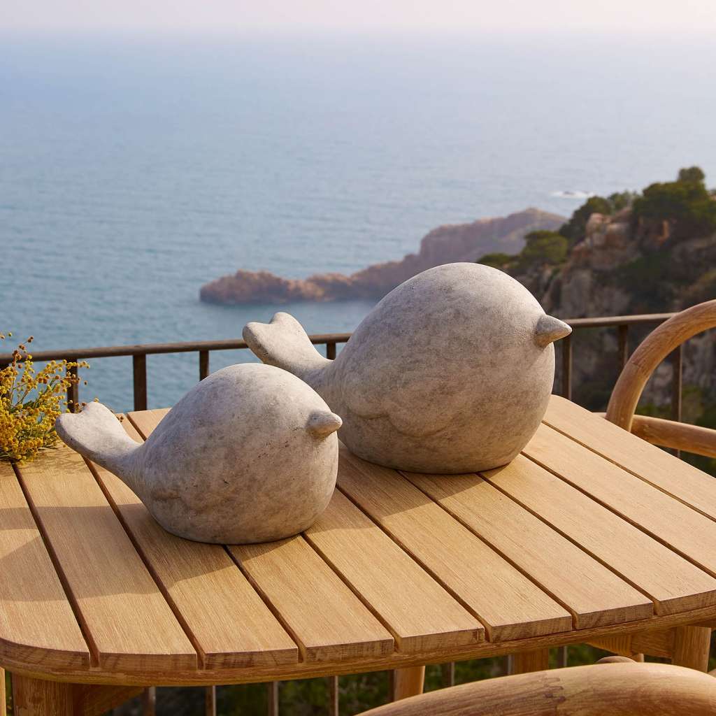 home24 Dekofigur Vogel Wynne